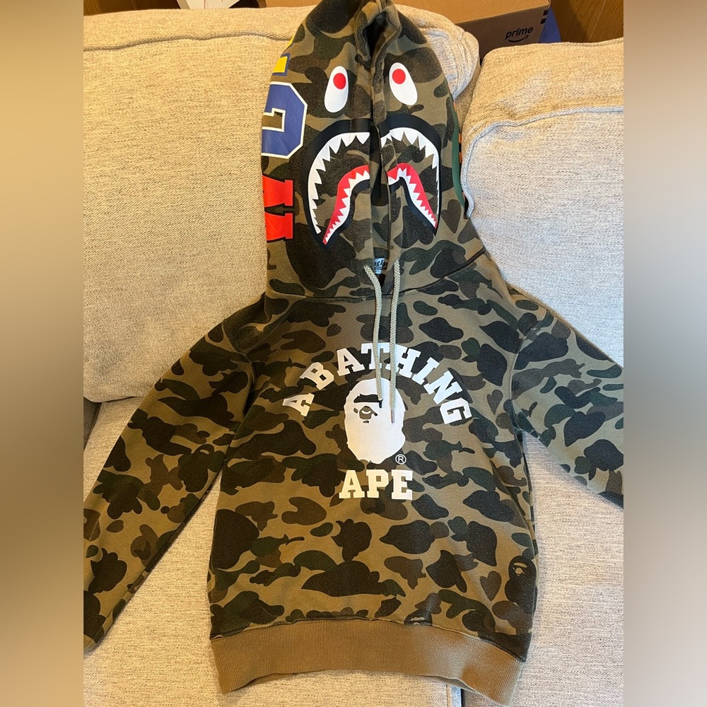 BAPE HOODIE